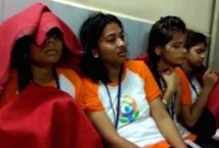 নরেন্দ্র মোদির সঙ্গে যোগাসন করতে গিয়ে হাসপাতালে ২২ শিক্ষার্থী