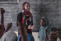 জানেন? উদ্বাস্তু শিবির থেকে উঠে আসা এই মুসলিম তরুণীর কাহিনি  