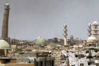 ধ্বংস করে দেয়া হলো বিখ্যাত আল-নূরি মসজিদ: দায়ী আইএস নাকি যুক্তরাষ্ট্র?