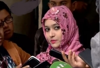 আমি নরকের আগুনে আর পুড়তে চাই না: হ্যাপি