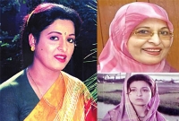 আল্লাহ আমাকে সবদিক থেকে পরিপূর্ণ করেছেন: শাবানা