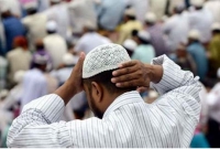 পশ্চিমবঙ্গে কালো ব্যাজ পরে ঈদের নামাজ পড়ার আহ্বান