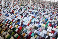 জুমার এই পবিত্র দিনে মহান আল্লাহতায়ালা জগৎ সৃষ্টির পূর্ণতা দান করেছিলেন