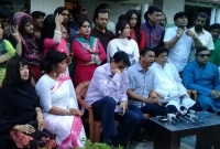 তথ্যমন্ত্রী ইনুর পদত্যাগ দাবি করেছে চলচ্চিত্র ঐক্যজোট