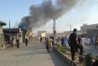 ঈদের আগে 'রক্তাক্ত' পাকিস্তান, ৫৪ জনের প্রাণহানি