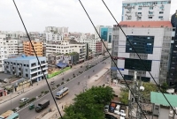 ফাঁকা হয়ে যাচ্ছে রাজধানী ঢাকা