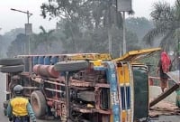 ঈদে বাড়ি ফেরার পথে দুর্ঘটনায় ১৭ জনের মৃত্যু