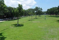 গত দুইশ বছরে এবারই প্রথম ঈদ জামাত হল না ঐতিহাসিক শোলাকিয়ায়