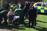 ব্রিটেনে ঈদের জামাতে নামাজিদের ওপর গাড়ি, গ্রেফতার ১  