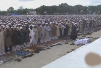 দেশের ইতিহাসে রেকর্ড, ৪ লক্ষ মুসল্লি একসাথে ঈদের নামাজ আদায় করেছে এই ময়দানে