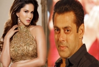 সালমান খান সম্পর্কে হঠাৎ মুখ খুলে যা বললেন সানি লিওন