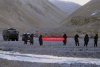 ভারতের ভূখণ্ডে ঢুকে চীনের হামলা, সীমান্তে যুদ্ধের উত্তেজনা