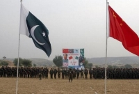 পাকিস্তান সেনাবাহিনীকে চীনের স্যালুট
