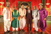 বাড়তি আনন্দ নিয়ে আজ হানিফ সংকেতের ‌‘ইত্যাদি’