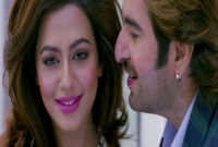 জিত কখনোই সুপারস্টারসুলভ ব্যবহার করে না: নুসরাত