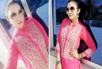 'সবগুলো ভারি ভারি...শুধু পিঙ্ক জামাটাই পরেছি ঈদে'