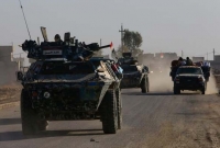 মসুলে সেনাবাহিনীর সঙ্গে জঙ্গিদের তুমুল যুদ্ধ