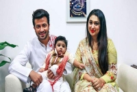 আমাকে আর আমার ছেলেকে নিয়ে শাকিব চক্রান্ত করেছে: অপু বিশ্বাস