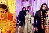 দ্বিতীয় বিয়ে করলেন শ্রাবন্তী