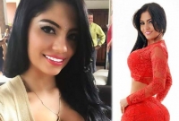 ব্যবসায়ীকে ব্ল্যাকমেইল, সুন্দরী মডেল গ্রেফতার