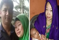  প্রেমের টানে ভিয়েতনামী তরুণী এবার চাঁদপুরে, হলেন মা