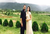  যেভাবে ঈদ কাটালেন মাহি