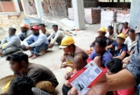  মালয়েশিয়ায় ৫১৫ জন বাংলাদেশি শ্রমিক আটক