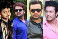 ঢাকাই ছবির নায়কদের প্রশংসায় শাকিব খান