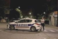 ফ্রান্সে মসজিদের সামনে গোলাগুলিতে আহত ৮