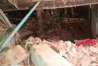 গাজীপুরে বয়লার বিস্ফোরণে নিহতের সংখ্যা বেড়ে ১০ গাজীপুরে বয়লার বিস্ফোরণে নিহতের সংখ্যা বেড়ে ১০