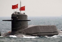 ভারত মহাসাগরে চিনের সাবমেরিন