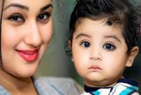 আমার ছেলেটা ভীষণ লক্ষ্মী: অপু বিশ্বাস