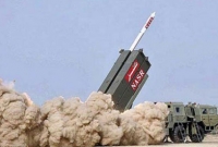 ক্ষেপণাস্ত্র পরীক্ষা চালালো পাকিস্তান