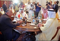 কাতারের বিরুদ্ধে আরো বেশি শাস্তিমূলক ব্যবস্থার ঘোষণা