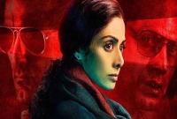 ঝড় তুলল শ্রীদেবীর ‘মম’