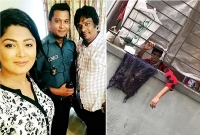 কাজের মেয়ের প্রাণ বাঁচালেন অভিনেত্রী মৌসুমী