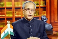 ভারতের সবচেয়ে কাছের বন্ধু বাংলাদেশ :  প্রণব মুখার্জি