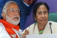 মোদীর বিরুদ্ধে মারাত্মক অভিযোগ আনলেন মমতা