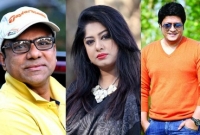 ‘বয়স্ক’ মৌসুমী! শপথ নিলেন নায়ক ফেরদৌস