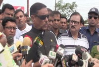 খালেদার রায়ে বিএনপির অভ্যন্তরীন সংকট বেড়েছে : ওবায়দুল কাদের