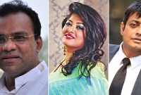 মিশাকে জবাব দিলেন ওমর সানি