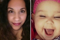 এ তুমি কেমন মা! ছোট মেয়েকে....এভাবে