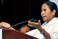 বাংলাদেশিদের মদদ আছে : মমতা ব্যানার্জি