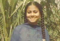  এমন কেউ আছেন যিনি এই কিশোরীকে চেনেন না?