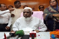  বরখাস্তের তিনদিন পর মেয়রের চেয়ারে ফের অধ্যাপক মান্নান