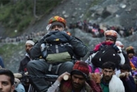 ভারতে হিন্দু তীর্থযাত্রীদের উপর হামলায় নিহত সাত