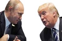 রাশিয়া চেয়েছিল হিলারি ক্লিনটন নির্বাচিত হোক: ডোনাল্ড ট্রাম্প