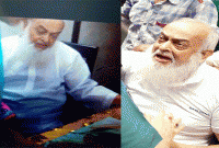 ৮৫ বছরের বৃদ্ধের একি কাণ্ড!