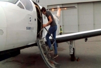  প্রতিদিন বিমানে চড়েই অফিস করেন তিনি