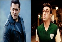 সালমান খানের পথ ধরেছেন রণবীর